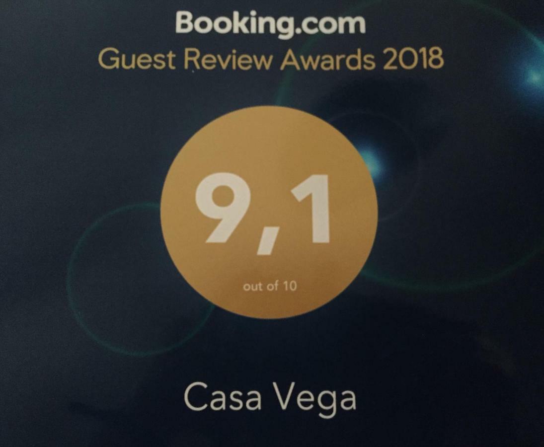 Casa Vega Villa Sobradiel Exteriör bild